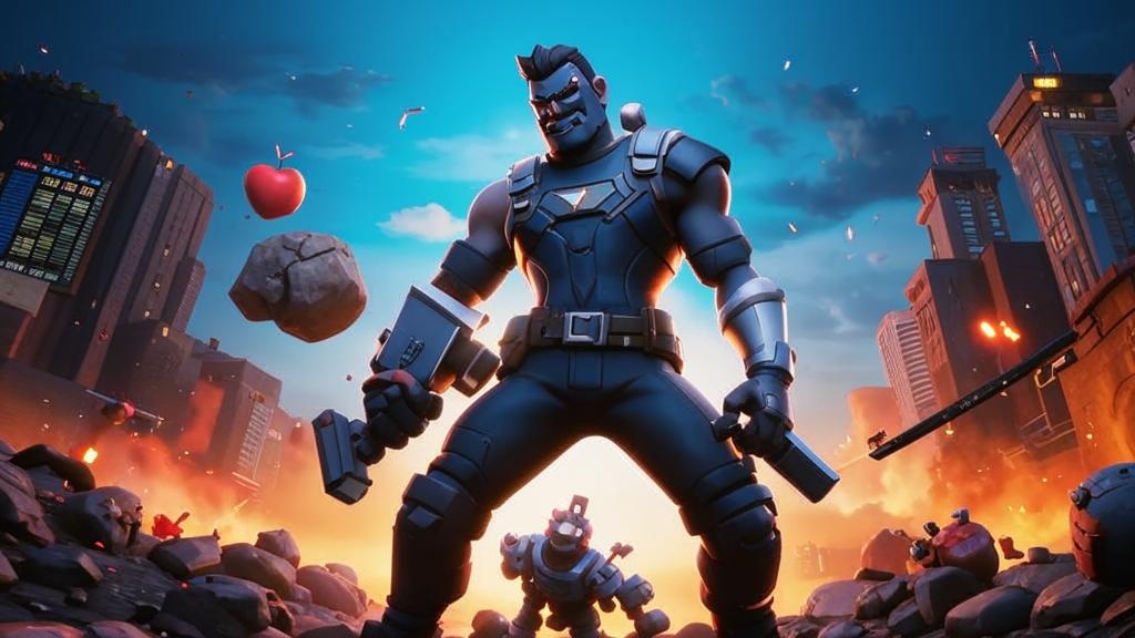 УЛЬТИМАТУМ ЭПОХИ! Epic Games объявляет Apple войну - Fortnite наносит решающий удар!