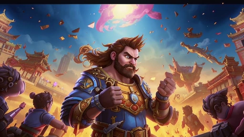 КИТАЙСКИЙ ТРИУМФ! MY.GAMES совершает невозможное - Rush Royale покоряет неприступную империю!