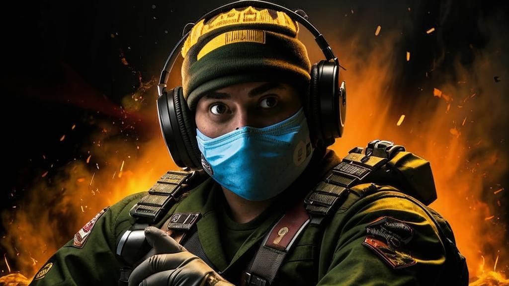 ЭПИДЕМИЯ ЧИТОВ! Gooseman в ужасе - Counter-Strike разрушается под натиском нечестных игроков!