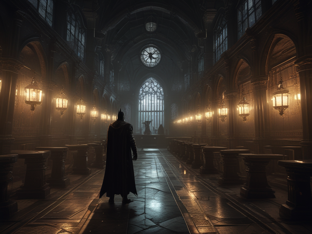 Топ-10 супергеройских игр: обзор и рекомендации