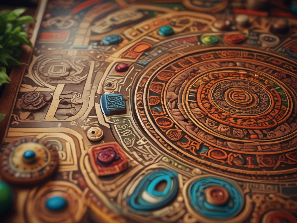 Как избавиться от стереотипов коренных народов в настольных играх