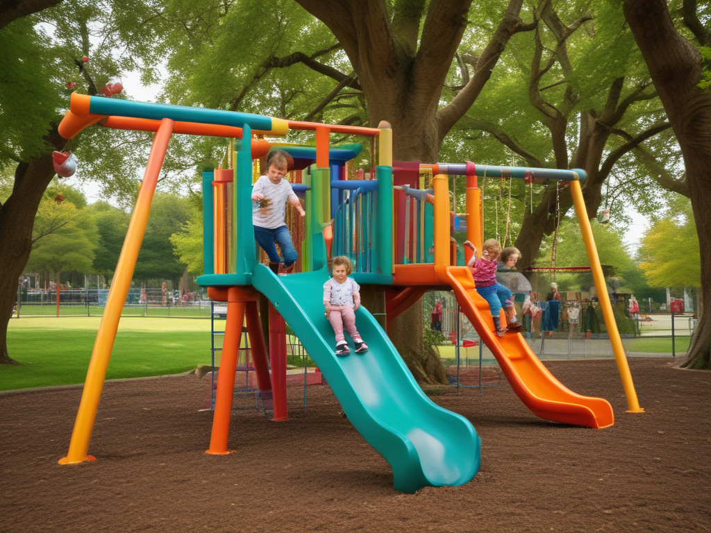 Игровая деятельность как двигатель развития детей